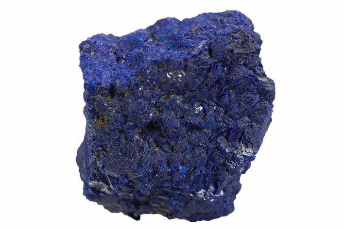 Sparkly, Blue Azurite Specimen - La Sal, Utah #308222